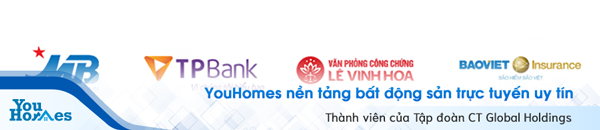 Các đối tác uy tín của YouHomes
