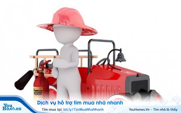 Đảm bảo các hệ thống phòng cháy chữa cháy, cửa thoát hiểm hoạt động tốt.