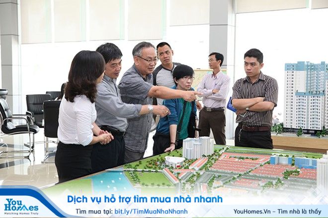 Có rất nhiều yếu tố bên ngoài của dự án tác động đến số tầng chung cư lý tưởng.