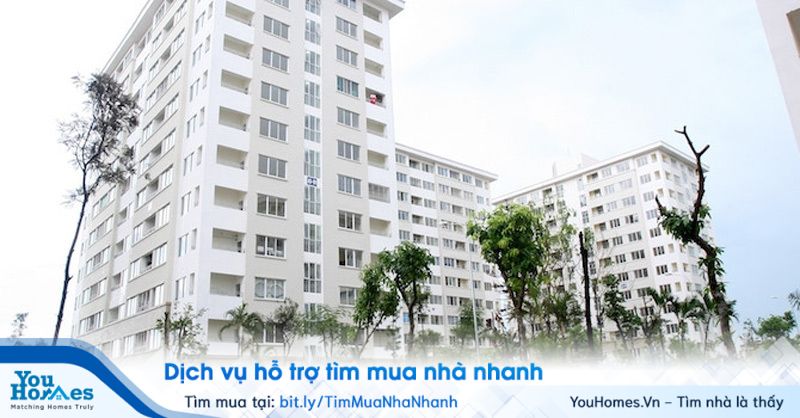 Nếu bạn có tài chính dồi dào thì nên chọn mua những căn hộ tầng trung.