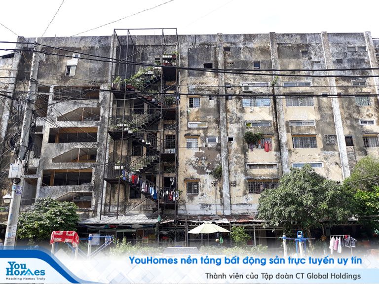 Tổ chức kiểm định cũng được thực hiện trong trường hợp nhà bị hư hỏng nặng, có nguy cơ sập đổ, không bảo đảm an toàn cho người sử dụng. 