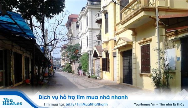 Nhà riêng là loại hình nhà truyền thống, đầu tư sinh lời khá an toàn.