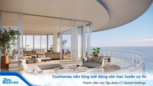 Căn hộ Penthouse.