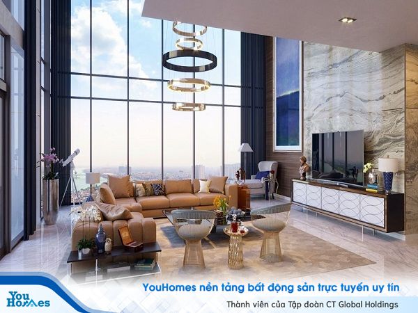 Thế nào là căn hộ Duplex?