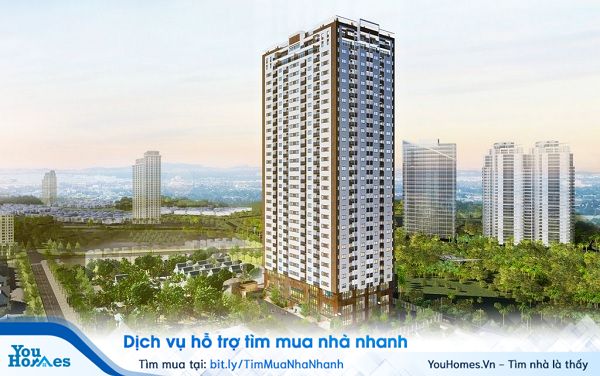 Chung cư LUXURY PARK VIEW.