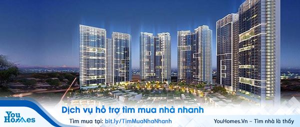 Dự án SUNSHINE CITY TÂY HỒ.