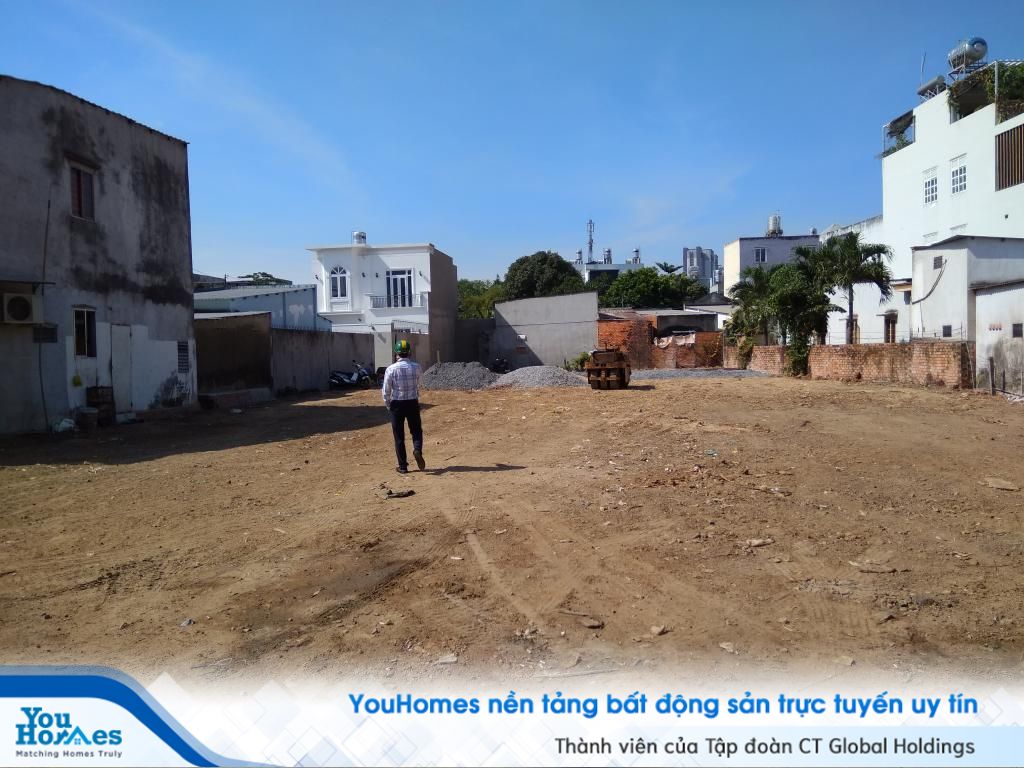 Đất thổ cư là đất ở và là loại hình đất phải chịu thuế.