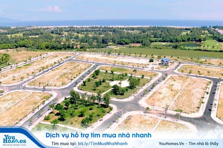 Những nơi có hạ tầng giao thông thuận lợi thường rất thu hút cư dân.