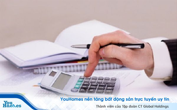 Cách tính thuế thu nhập cá nhân khi bán nhà.