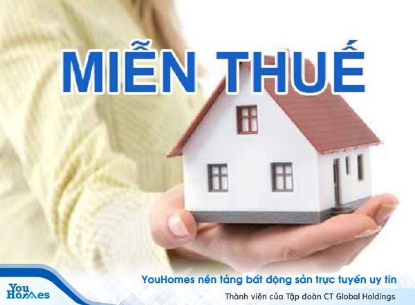 Đối tượng không phải nộp thuế thu nhập cá nhân khi bán nhà .