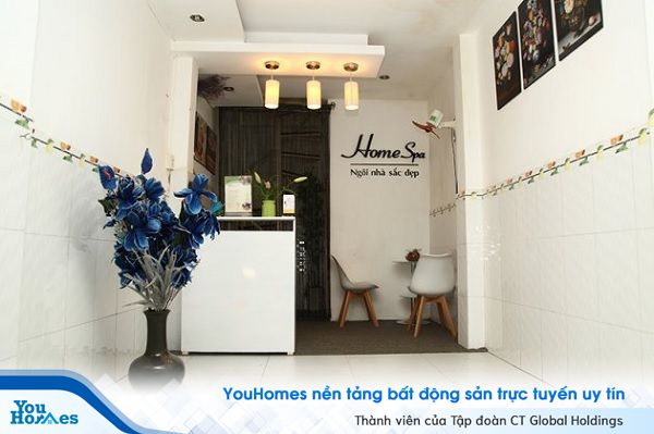 Home Spa- Vị cứu tinh của những lần da mụn.