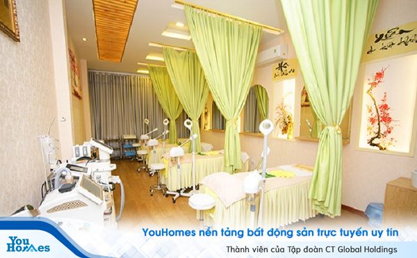 Mai Selena được trang bị những thiết bị hiện đại đảm giúp bạn tận hưởng những phút giây thư giãn tuyệt vời.