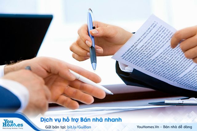 Hợp đồng đặt cọc mua nhà cần mô tả chi tiết về tài sản đặt cọc.