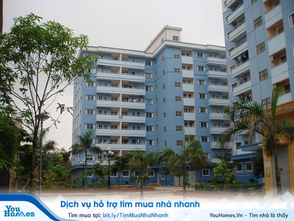 Nhà ở xã hội phải được thiết kế, xây dựng theo kiểu khép kín, bảo đảm tiêu chuẩn, quy chuẩn xây dựng.