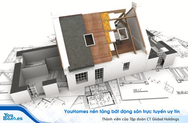 Khi nộp hồ sơ xin cấp phép xây mới, sửa chữa nhà ngoài đơn xin phép bạn còn cần có đủ các giấy tờ.