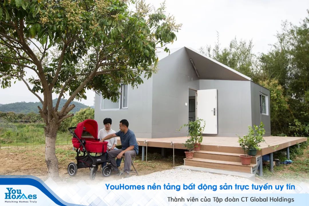 Với kinh phí 50 triệu đồng, hãy chọn những thiết kế nhà đơn giản để không bị phát sinh chi phí.