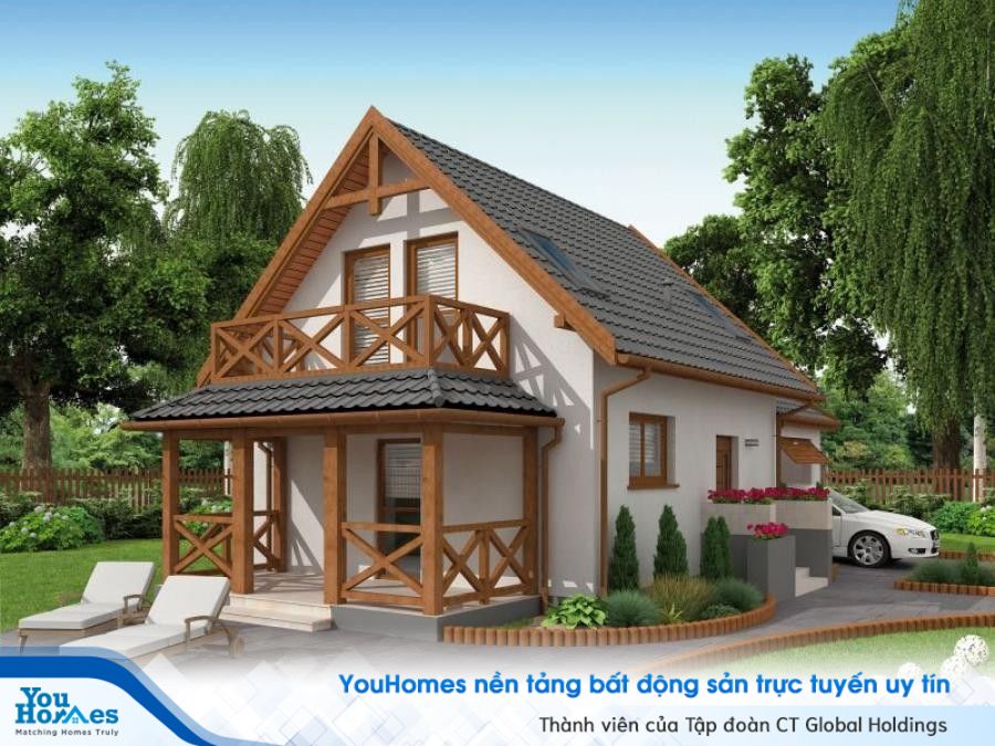 Có 2 hình thức lựa chọn khi xây nhà cấp 4: Thi công phần thô và thi công trọn gói.