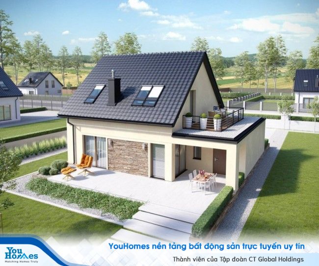 Nhà cấp 4 sẽ có dự toán chi phí thi công ra sao?