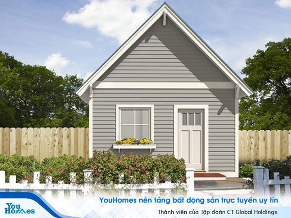 Để có thể xây dựng nhà cấp 4 với 50 triệu sẽ hợp lý hơn khi bạn xây dựng nhà tại các vùng nông thôn.