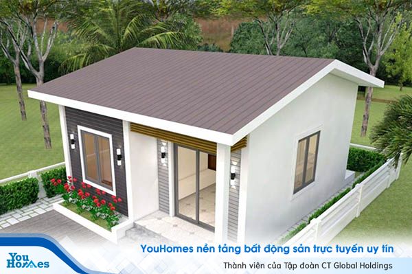 Bạn có thể cắt giảm một số hạng mục tiết kiệm chi phí khi xây nhà cấp 4 với 50 triệu.