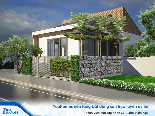 Nhà cấp 4 lý tưởng với chi phí thấp dưới 150 triệu, cực kỳ phù hợp với các hộ gia đình nhỏ, kinh tế còn hạn chế.