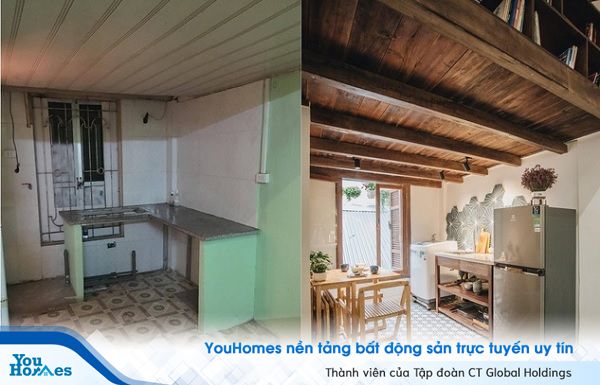 Cải tạo nhà là gì?