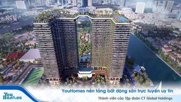 Dự án căn hộ Sunshine Horizon.