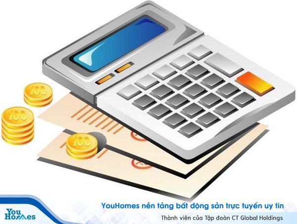 Cách tính chi phí xây dựng nhà 3 tầng.