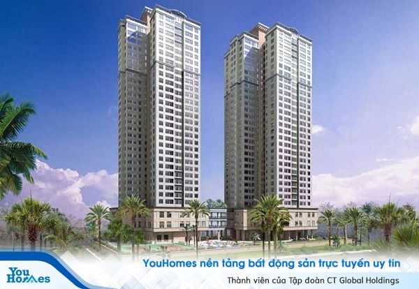 Dự án căn hộ Masteri ParkLand Quận 2.