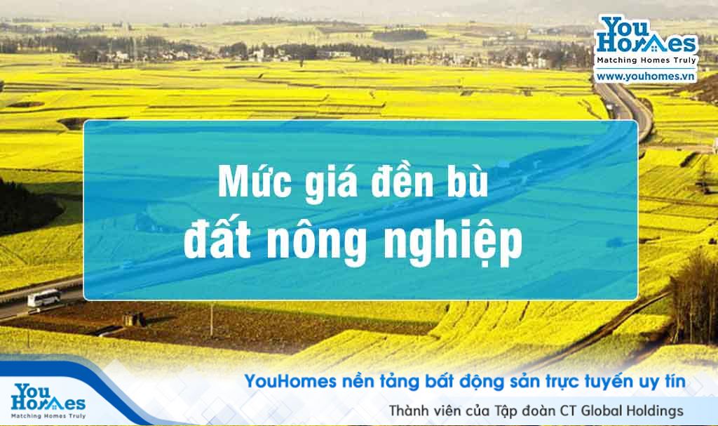 Đất nông nghiệp là tư liệu sản xuất chính của người nông dân, nên khi Nhà nước thu hồi cần có phương án bồi thường phù hợp cho người dân, để họ có thể tiếp tục lao động sản xuất, ổn định đời sống. 