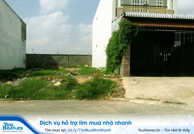 Khi mua đất thổ cư để dựng nhà ở, bạn cần quan tâm về dân cư xung quanh.