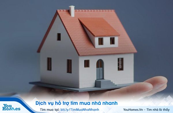 Kiểm tra kỹ chất lượng của ngôi nhà trước khi quyết định mua nhà xây sẵn.