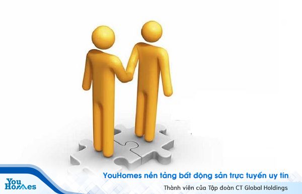 Sau khi trao đổi và thống nhất thì hai bên sẽ tiến hành làm hợp đồng.