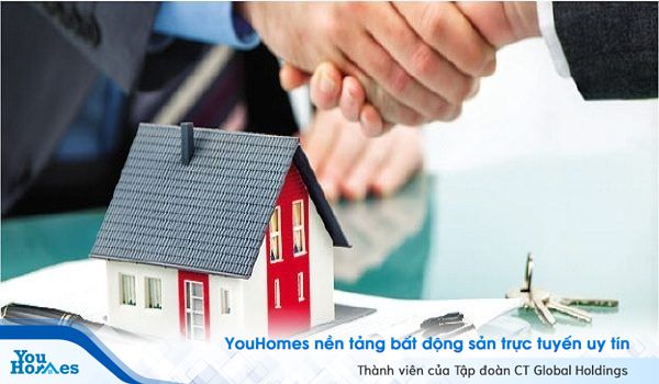 Thế nào là mẫu ký gửi nhà đất?