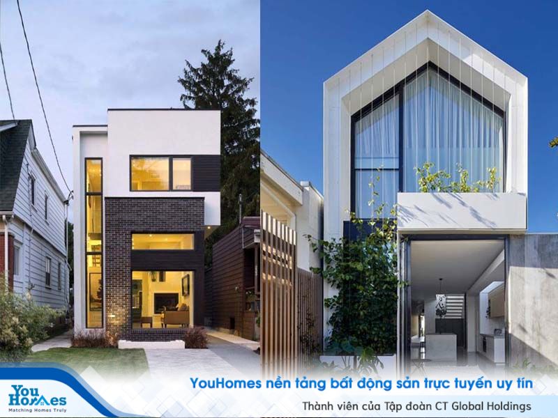 Những nhấn nhá trong thiết kế giúp cho căn nhà cấp 4 gác lửng trở nên nổi bật mang giá trị thẩm mỹ cao. 