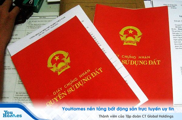Diện tích tối thiểu để cấp sổ đỏ sẽ khác nhau tùy từng địa phương.