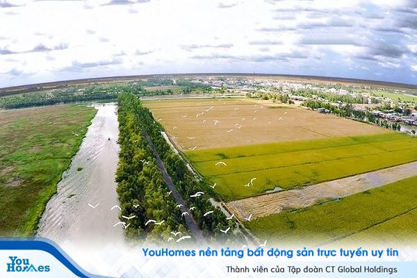 Hồ sơ nộp về phòng tài nguyên và môi trường, UBND xã,..