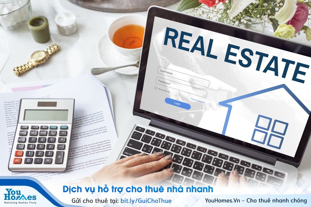 Kê khai thuế cho thuê nhà qua mạng giúp bạn tiết kiệm tối đa thời gian và chi phí.