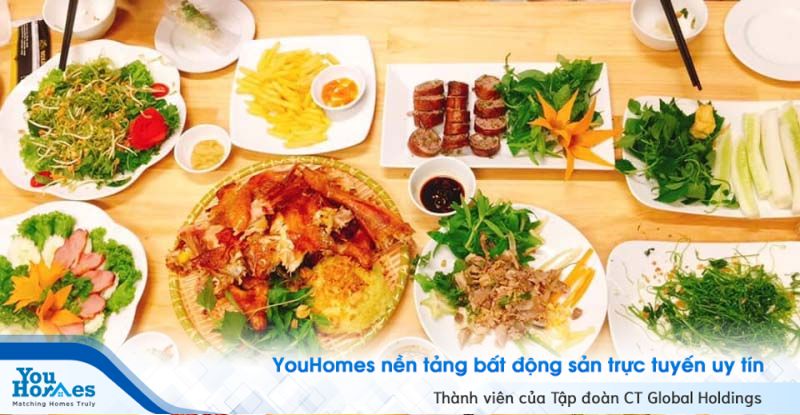 Nhà hàng Roxa Beer 478 Minh Khai