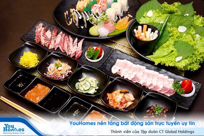 Nhà hàng 1977 - 622 Minh Khai