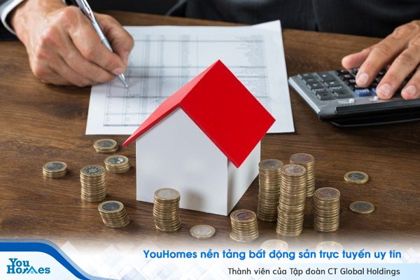 Doanh thu để xác định nghĩa vụ đóng thuế là tổng doanh thu cho thuê nhà trong 1 năm dương lịch.