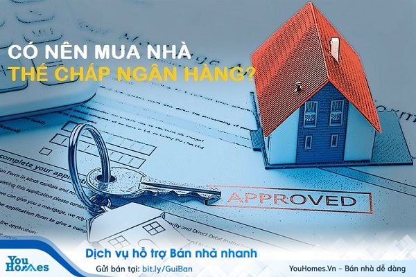 Chỉ mua nhà ở thế chấp ngân hàng khi nắm rõ thủ tục, quy định pháp lý.
