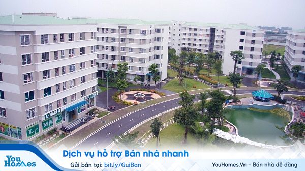Nhà ở xã hội mang ý nghĩa xã hội rất lớn, là lời giải bài toán nhà ở cho người có thu nhập thấp.