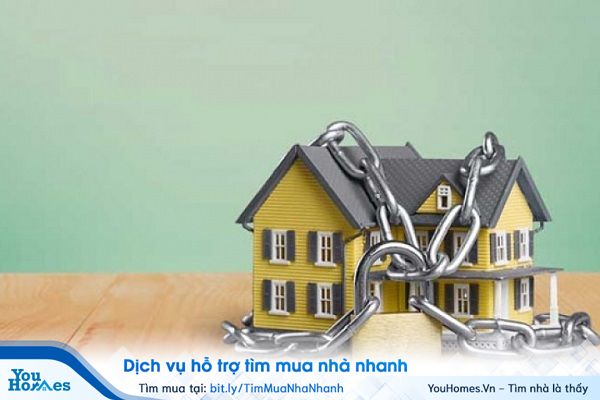 Những rủi ro khi mua nhà sổ đỏ đồng sở hữu.
