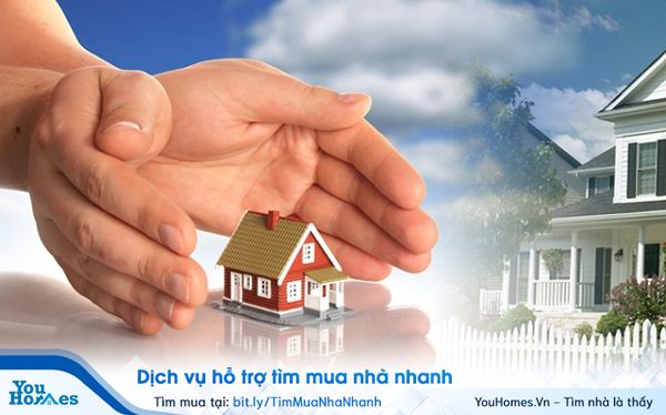 Những lưu ý khi mua nhà sổ đỏ đồng sở hữu.