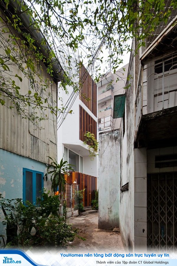 Hướng dẫn hóa giải phong thủy cho nhà hẻm cụt.