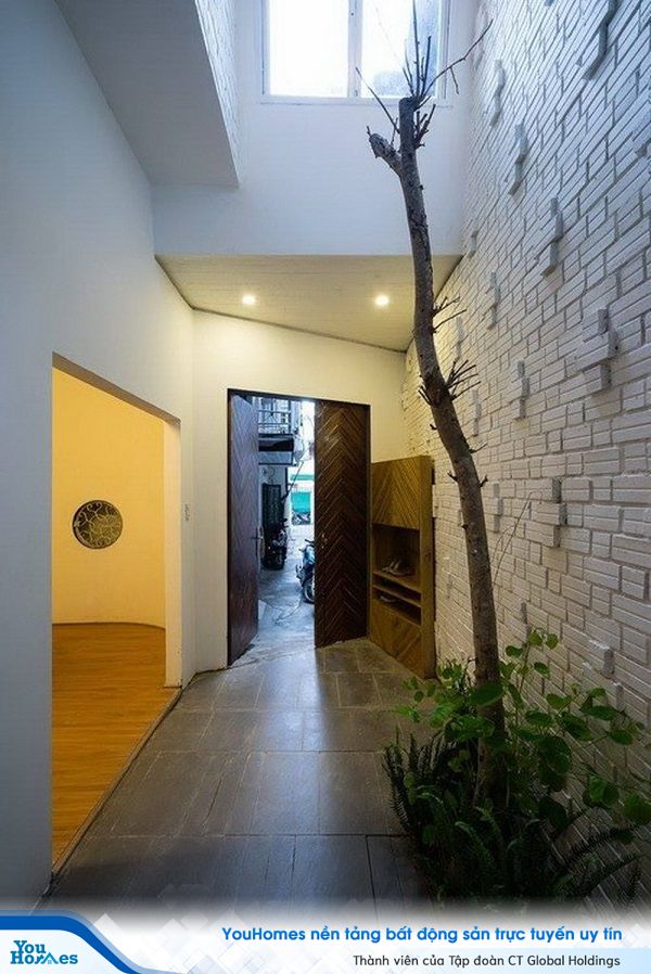 Xét cả về khoa học và phong thủy những nhà cuối hẻm cụt sẽ dễ ốm đau, bệnh tật, hao tiền tốn của.