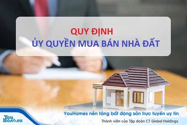 Các chủ thể trong quan hệ pháp luật đại diện theo ủy quyền.