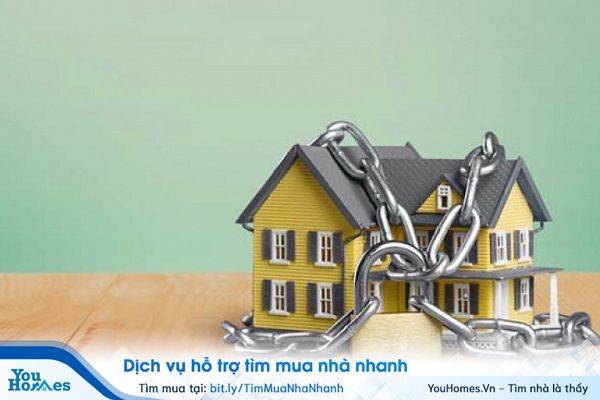 Những rủi ro tiềm ẩn khi mua nhà sổ chung vi bằng.