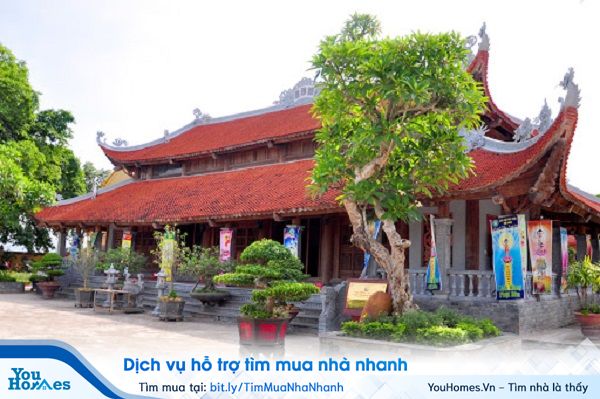 Việc mua nhà gần chùa luôn nằm trong “danh sách đen” khi người dân có nhu cầu mua nhà.